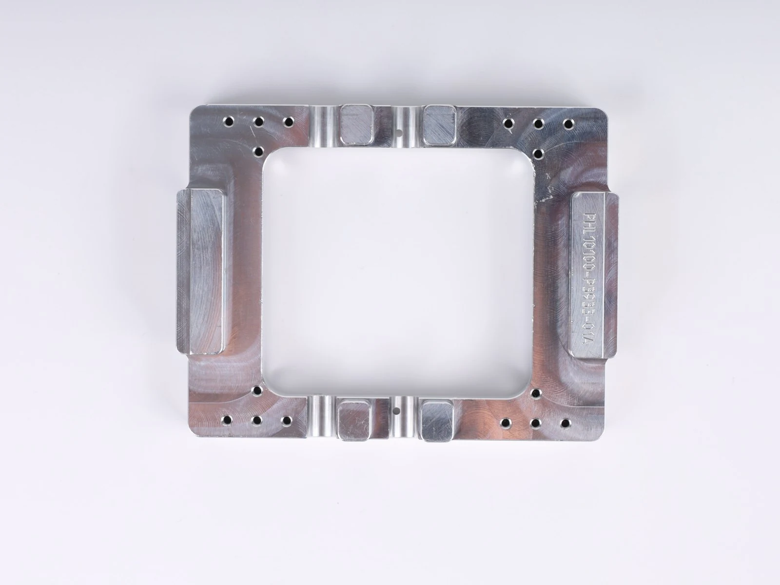 6061 Aluminum Alloy CNC Precision Milling Part, Custom Non-standard Tooling Fixture for Automation Equipment