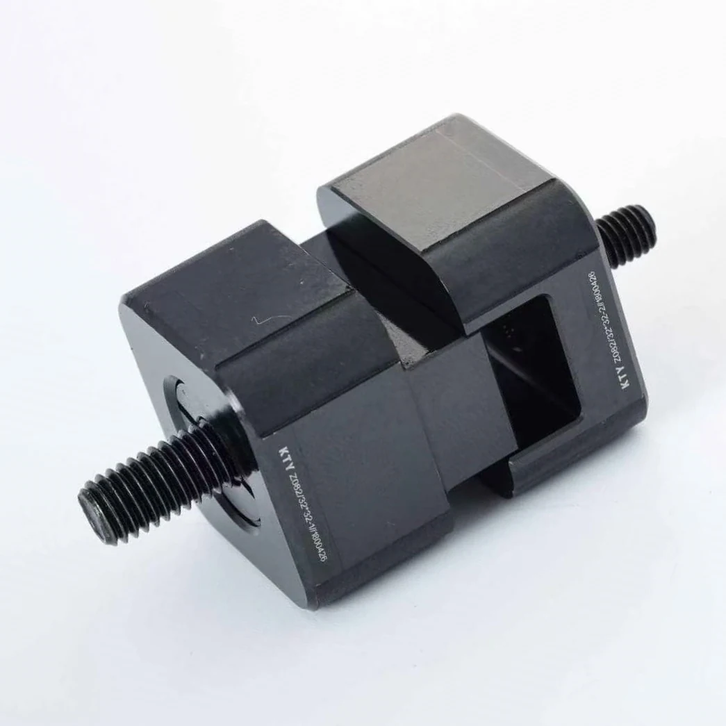 Z082-32×32 DLC Coated Precision Positioning Component